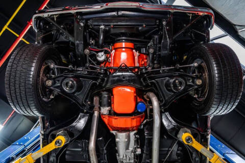 1966 Chevrolet Chevelle