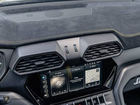 2023 Lamborghini Urus Performante