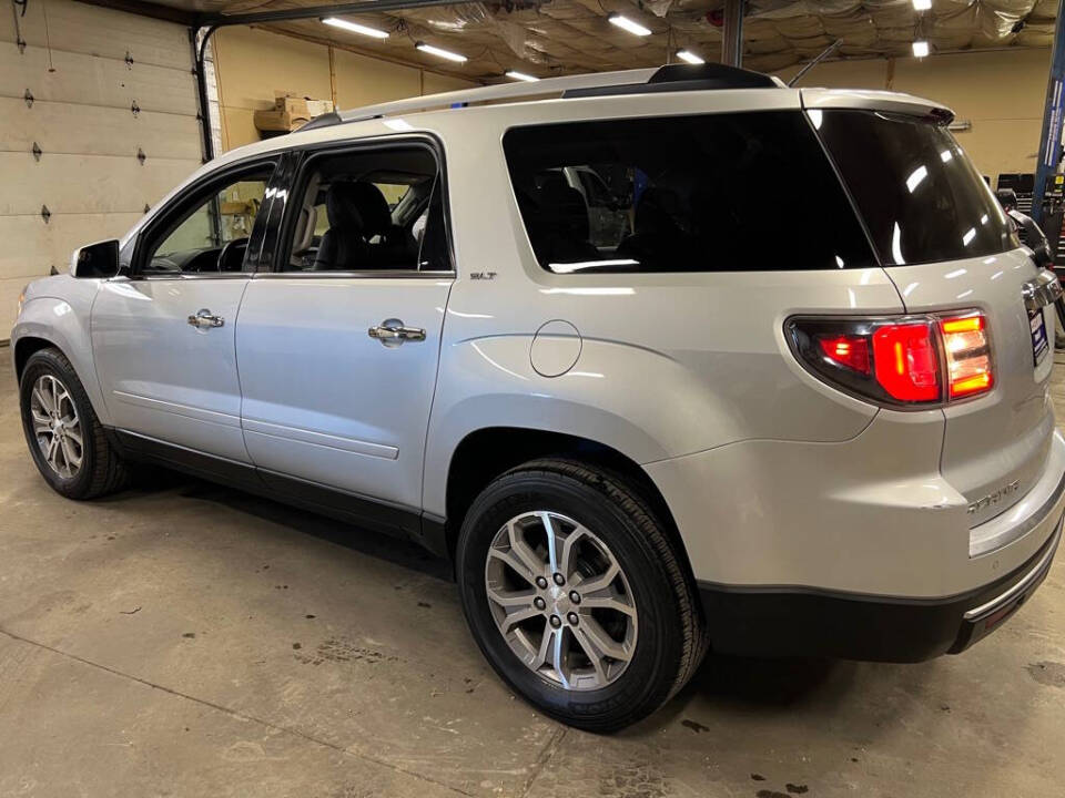 2013 GMC Acadia for sale at Access Auto Wholesale & Leasing in Lowell, IN