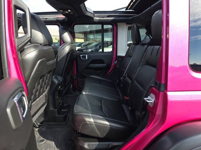 2022 Jeep Wrangler Unlimited Rubicon 4xe