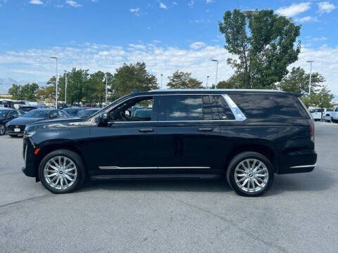 2021 Cadillac Escalade ESV Premium Luxury