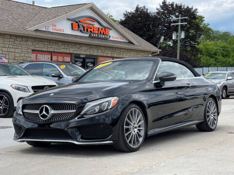 2017 Mercedes-Benz C-Class for sale at Extreme Car Center in Detroit MI