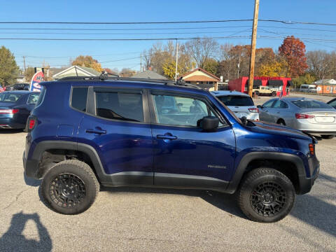 2019 Jeep Renegade Sport