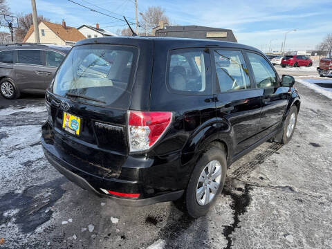 2010 Subaru Forester 2.5X