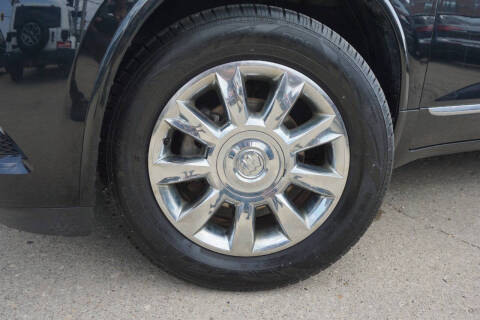 2014 Buick Enclave Leather