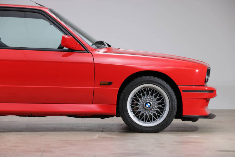 1990 BMW M3