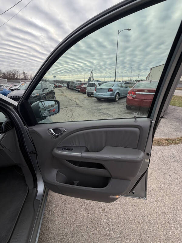 2010 Honda Odyssey Touring