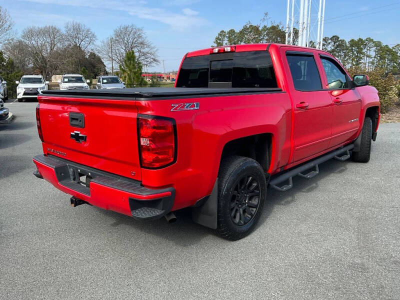 2017 Chevrolet Silverado 1500