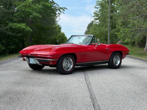 1967 Chevrolet Corvette