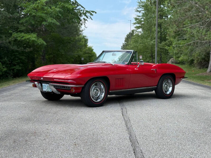 1967 Chevrolet Corvette