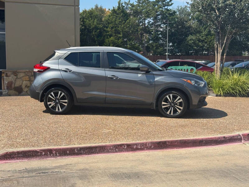 2019 Nissan Kicks SV