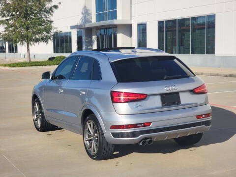 2018 Audi Q3 2.0T Premium Plus