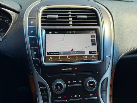 2016 Lincoln MKX Select