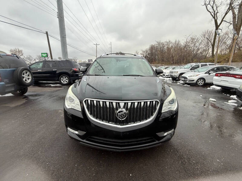 2016 Buick Enclave Leather