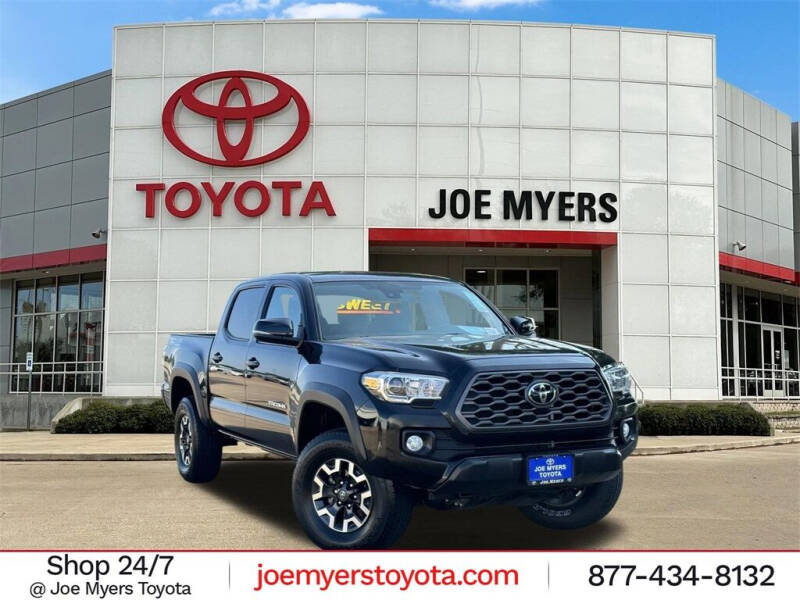 2021 Toyota Tacoma TRD Off-Road