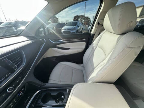2024 Buick Enclave Essence