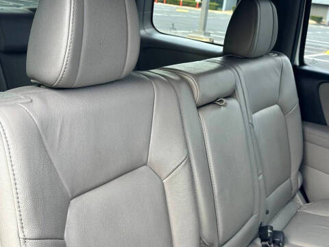 2013 Honda Pilot EX-L w/DVD