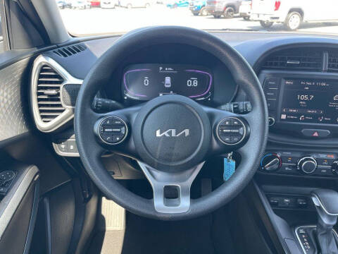 2024 Kia Soul LX
