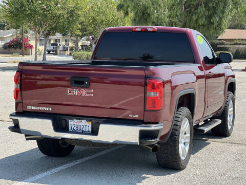 2014 GMC Sierra 1500 SLE