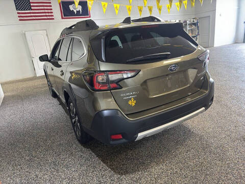 2024 Subaru Outback Limited