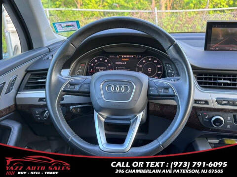 2019 Audi Q7