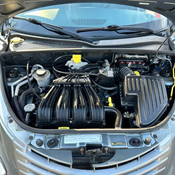 2009 Chrysler PT Cruiser