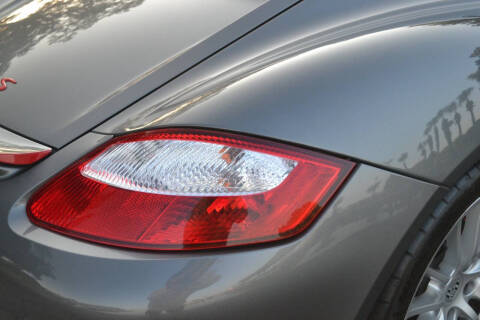 2007 Porsche Cayman S