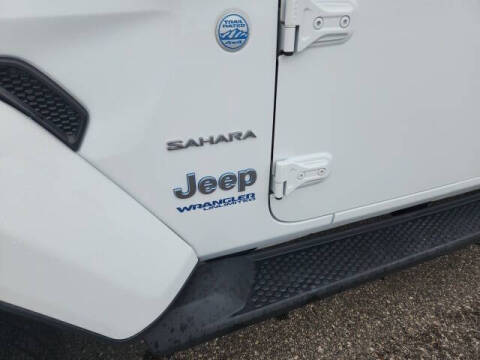 2021 Jeep Wrangler Unlimited