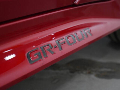 2023 Toyota GR Corolla Circuit Edition