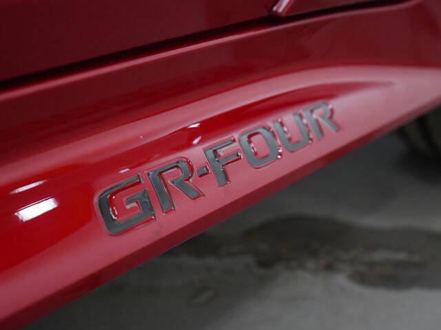 2023 Toyota GR Corolla Circuit Edition