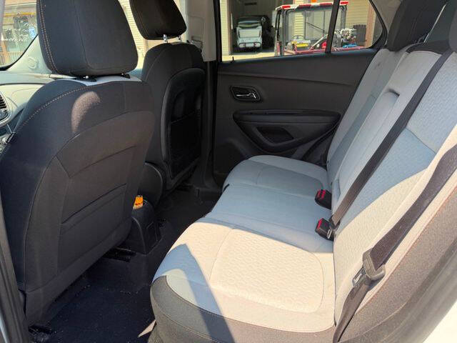 2017 Chevrolet Trax LS