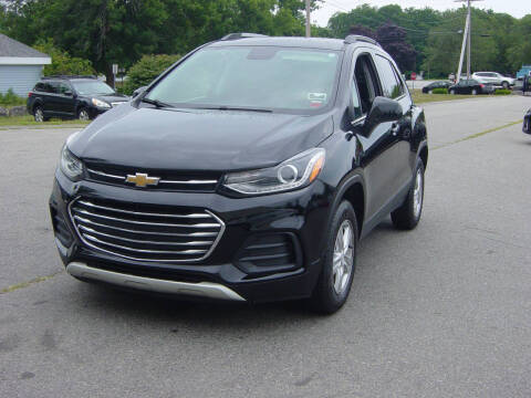 2019 Chevrolet Trax for sale at North South Motorcars in Seabrook NH