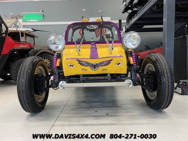 1965 Volkswagen CUSTOM BUILT DUNE BUGGY