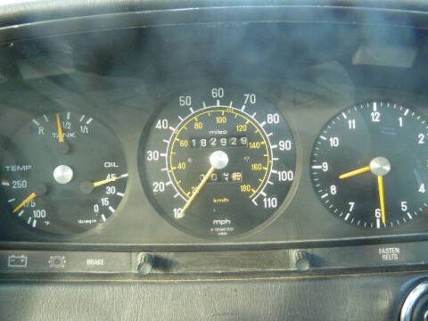 1977 Mercedes-Benz 300-Class