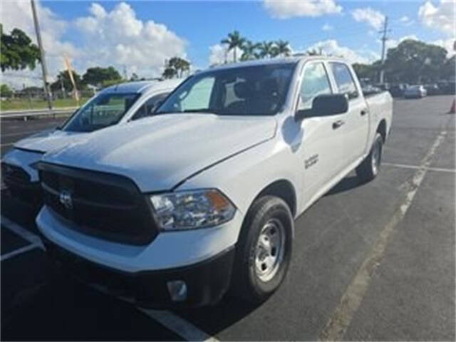 2022 RAM 1500 Classic Tradesman