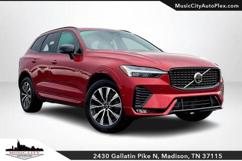 2023 Volvo XC60 B5 Plus Dark Theme