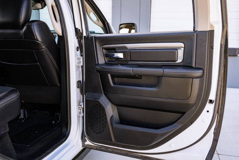 2017 RAM 2500 Lone Star