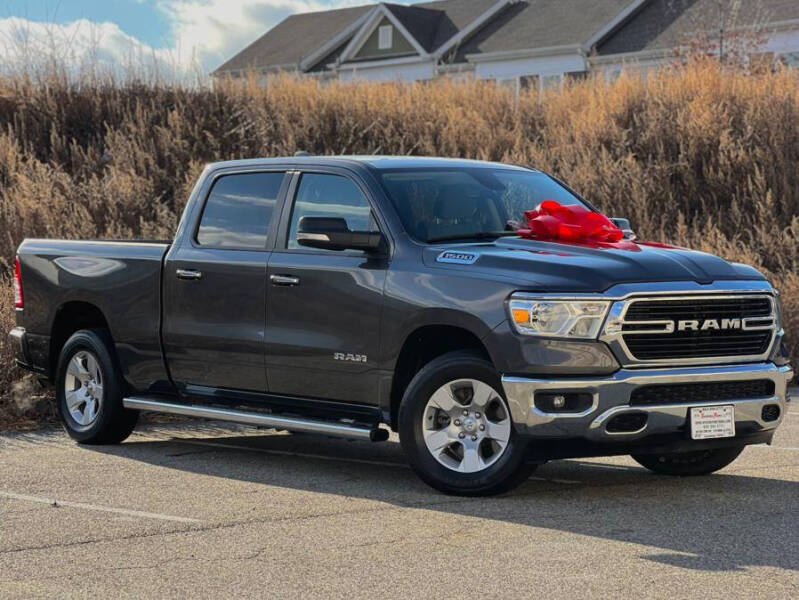 2020 RAM 1500 for sale at Speedway Motors in Paterson NJ