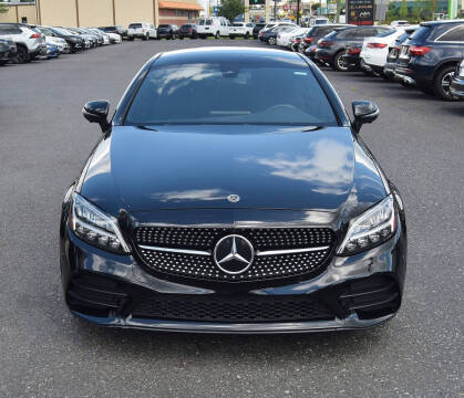 2021 Mercedes-Benz C-Class C 300