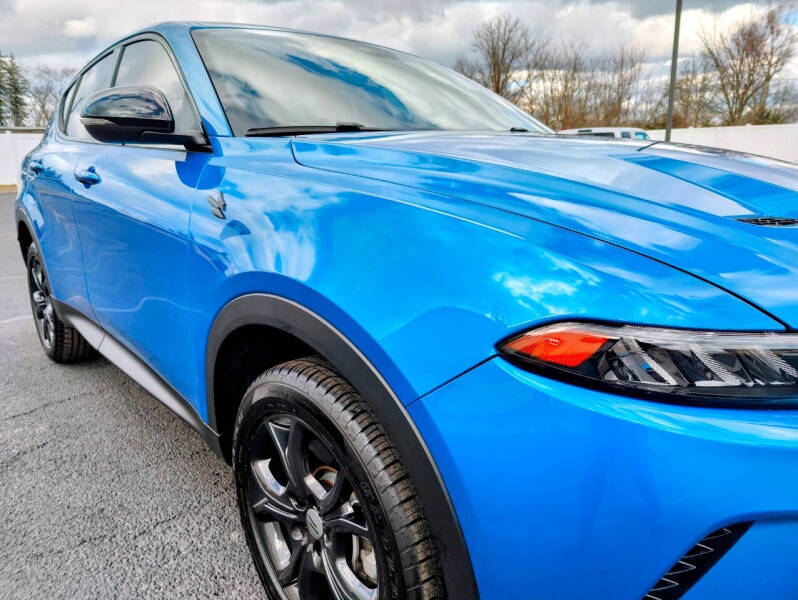 2024 Dodge Hornet GT