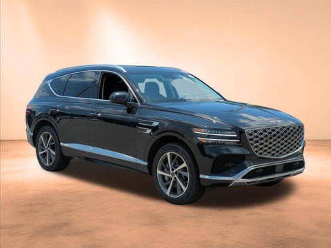 2026 Genesis GV80 2.5T Select