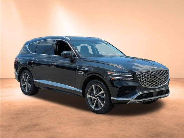 2026 Genesis GV80 2.5T Select