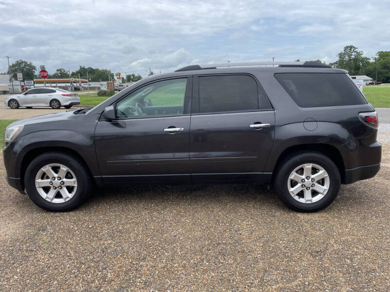 2014 GMC Acadia SLE-2