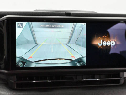 2024 Jeep Gladiator Sport