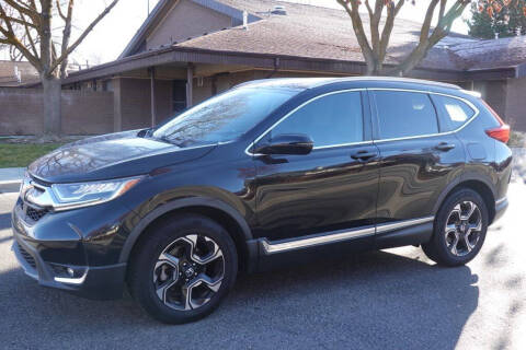 2018 Honda CR-V Touring