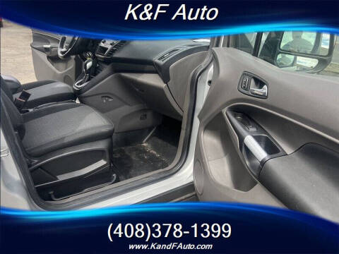 2019 Ford Transit Connect XLT