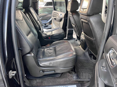 2014 Cadillac Escalade ESV Platinum