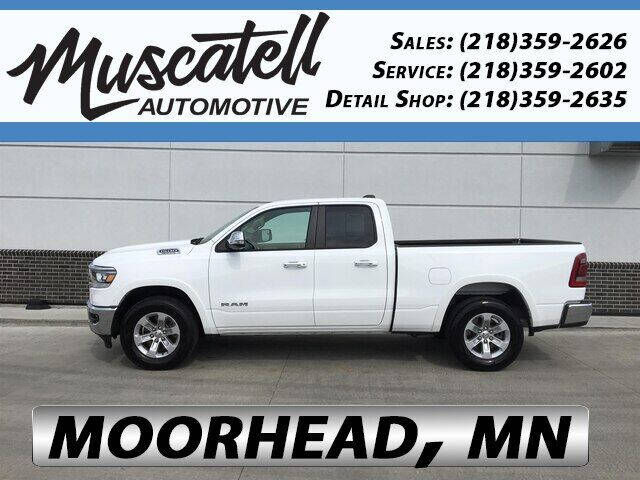 2020 RAM Ram Pickup 1500 Laramie