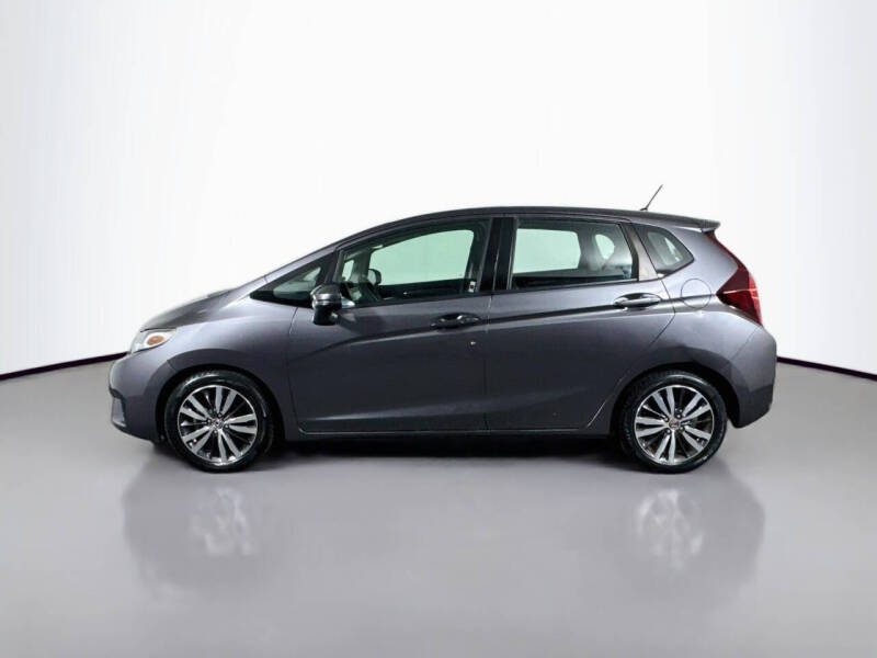 2015 Honda Fit EX