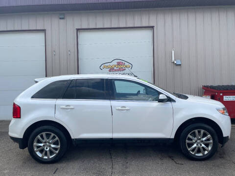2013 Ford Edge